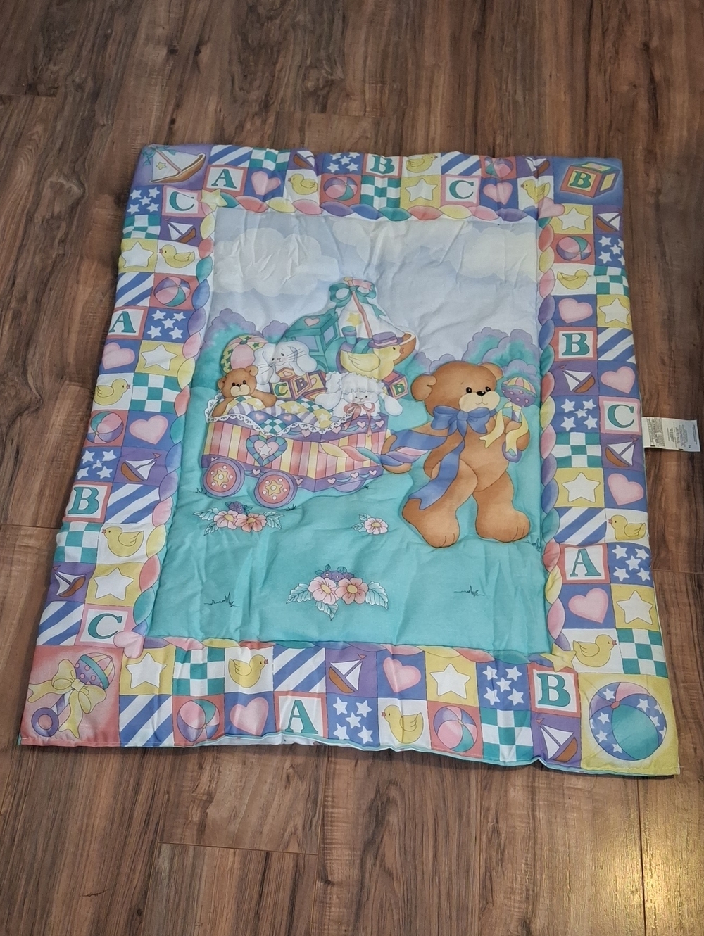 Baby's Comforter